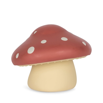 Konges Sløjd Silicone Mushroom LED Lamp